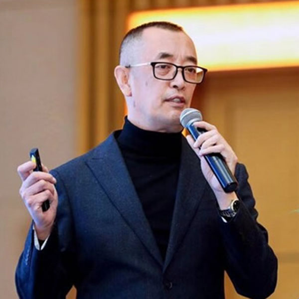 刘宝东 波士胶董事长