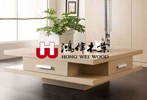 鸿伟木业招商进行时