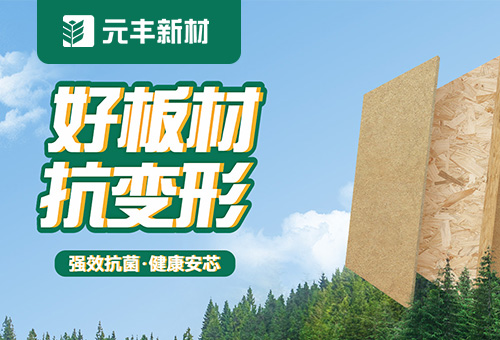 考察元丰新材