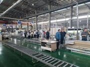 森鹿经销商进工厂|实地考察工厂加工技艺