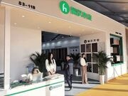 奋楫开门红 | 相约郑州 福汉木业参展第37届中国中部国际建筑建材装饰博览会