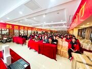 腾飞2025 年会盛典 — 韩师傅板材临沂罗庄年会圆满举办
