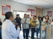 福庆孕婴板绿色工厂行的参观反馈来咯！