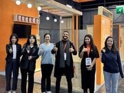 2024 巴黎 BATIMAT 落幕，福庆 LVL 成中国木材出海“璀璨之星”