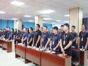 紧贴市场，洞悉产品｜福庆木业开展《预制木工字梁产品》培训