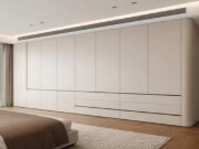 木非凡板材：门墙柜一体化，搞定品质家居！