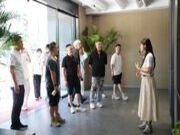 福建省室内装饰装修协会领导一行莅临千年舟考察交流