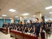 一招制胜，增长为王｜福庆木业召开5月总结表彰大会