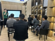 专业赋能，助力发展—本期“露水河”走进重庆“展泓世家全屋定制家居”