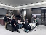专业赋能，助力发展——本期“露水河”走进重庆诺慕思“我爱家家居”