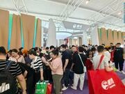 直击临沂展会首日盛况，鹏鸿实力圈粉