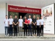 科思亿携手亿维雅，为高端板材市场注入强势动能