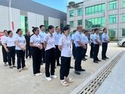 夏日印象|多元化晨会，团团圆圆这样“玩"