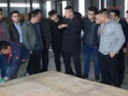 “追本溯源”--优饰板材销售部春季游学