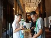 共享仓•一日达|方西瓜家具板东营仓开业仪式，圆满举行！