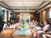 丁振国督导福汉木业党风廉政宣教月活动开展情况