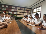 找问题 出对策 谋发展 | 福财树月度总结会议圆满举行