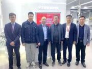 校企融合，优势互补丨东北林业大学材料与工程学院领导莅临大王椰参观交流