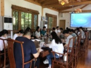 联投集团2018年新员工培训福汉木业微电影拍摄纪实