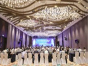 千年舟集团副总裁田茂华出席2018第三届中国健康建筑与绿色地产发展高峰论坛