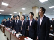 开局即决战，起步即冲刺∣福庆木业2月份月度总结会圆满结束