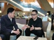 共谋良策，凝聚共识丨唐忠汉对德鲁尼高端定制进行重新定位