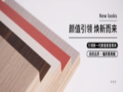 福庆美学家具板 | 独特质感自然精致，引领新一代颜值家居！