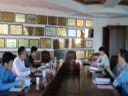 福汉木业开展基层党支部党建和党风廉政建设工作督查调研