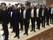 练内功，铸铁军|韩师傅板材商学院培训大会圆满落幕