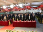 千年舟集团2018年度年终总结表彰大会暨2019年迎新晚会圆满结束