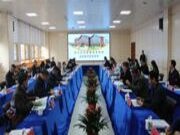 江西鲁丽木业召开物料供应洽谈会