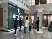 为生产赋能 | 热烈欢迎衢州第二中专徐书记莅临福羊羊参观考察！
