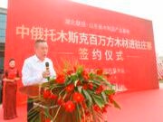 对接国际资源与国内市场 促进板材行业转型升级 | 福汉木业开启木制品发展新模式