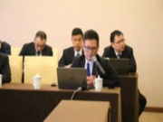 携手共进，迎战2019——升华云峰召开第一季度总结大会！