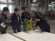 福汉木业顺利通过“中国环境标志产品认证”年度审核