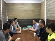 率先垂范 深入一线 | 千年舟董事长陆铜华亲临中部战区市场调研