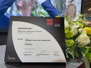 克诺斯邦惊艳亮相 Interzum 2022广州展