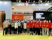 科思亿助力北新木业广州展｜携手并进 再踏新征程