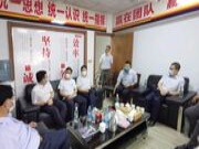 龙牌、泰山、梦牌 | 尹自波开展石膏板产业专题调研