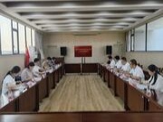 李建峰一行调研督查福汉木业国企改革三年行动任务落实进展情况