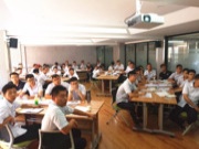 融以进取，同心致远丨升华云峰召开新进销售人员培训会议