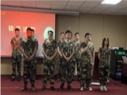 骄阳似火，锋芒前行丨福庆家居5月份月度总结大会圆满结束