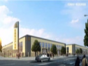 百源板材江山工厂建设如火如荼进行中，忍不住给大家来剧透一下