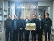 合力聚势 携手共赢 福汉木业成功签约高性能阻燃板、OSB板区域总代理