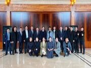 走进同行 共进共赢 | 福庆集团总经理陈长华带队赴兔宝宝、莫干山参观交流