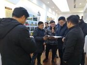 藤县县委副书率21人考察团队莅临壮象调研
