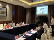 蒋剑春院士一行再次到千年舟集团指导交流工作