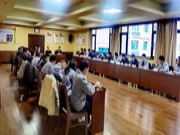 “2022年兔宝宝新产品研发开发立项终评汇报会议”顺利召开