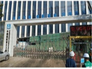 千年舟绿色工程行丨深圳南山区CBD地标建筑「腾讯数码大厦项目」