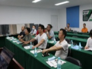 广东省湖南商会家具协会到访天湘参观交流